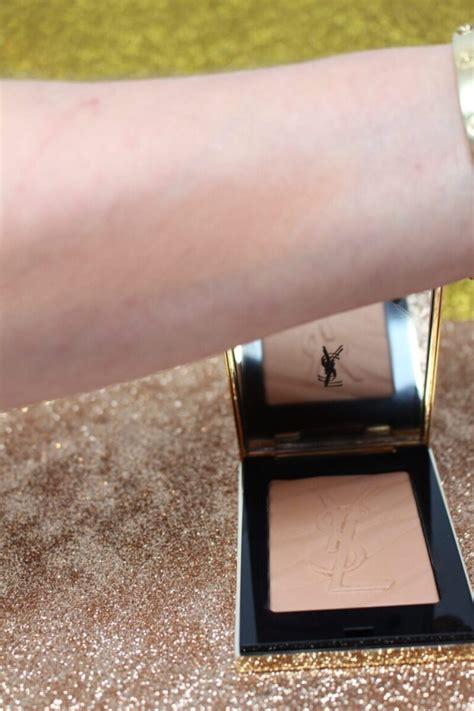 yves saint laurent kiss blush|ysl bronzing stones.